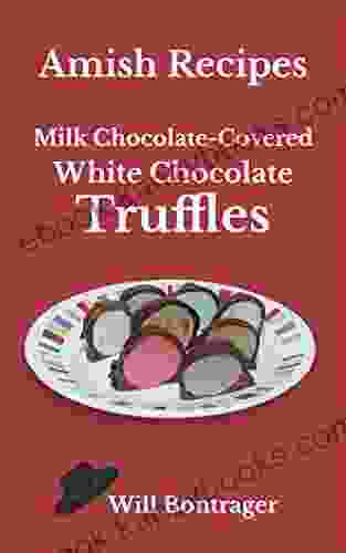 Amish Recipes: Milk Chocolate Covered White Chocolate Truffles