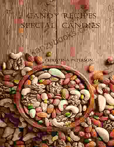 CANDY RECIPES SPECIAL CANDIES: 70 DIFFERENT CANDIES 23 NUT GOODIES 8 PRALINES 23 SNACKS 8 TAFFY 8 TOFFEE