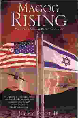 Magog Rising (The Lightning Chronicles 2)