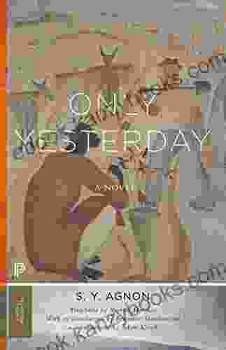 Only Yesterday: A Novel (Princeton Classics 46)