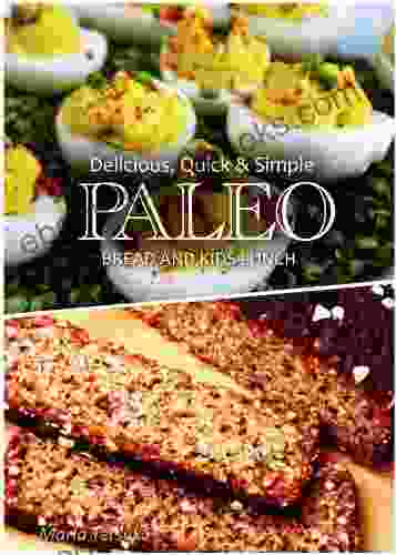 Paleo Bread And Kids Lunch Delicious Quick Simple Recipes