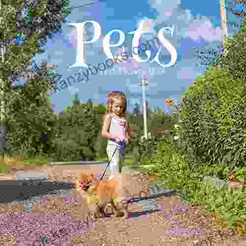 Pets A No Text Picture Book: A Calming Gift for Alzheimer Patients and Senior Citizens Living With Dementia (Soothing Picture for the Heart and Soul 50)