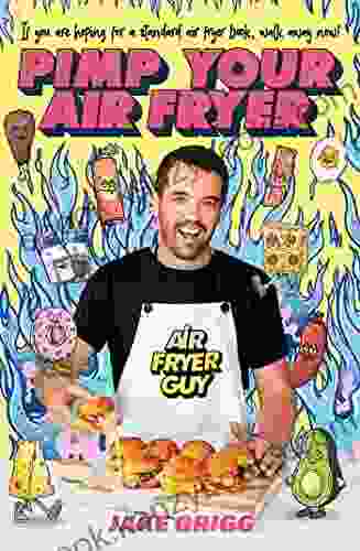 Pimp Your Air Fryer Sarah Britton