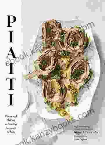 Piatti: Plates And Platters For Sharing Inspired By Italy