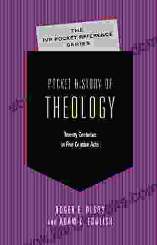 Pocket History Of Theology (The IVP Pocket Reference Series)