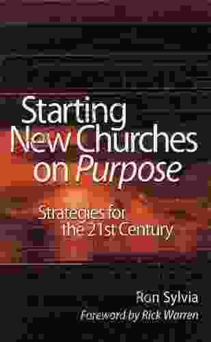 Starting New Churches On Purpose