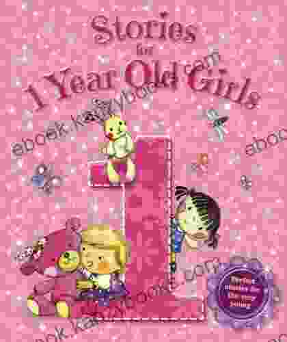 Stories For 1 Year Old Girls (Young Story Time)