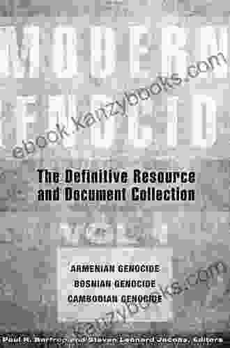 Modern Genocide: The Definitive Resource And Document Collection 4 Volumes