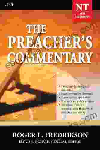 The Preacher S Commentary Vol 27: John