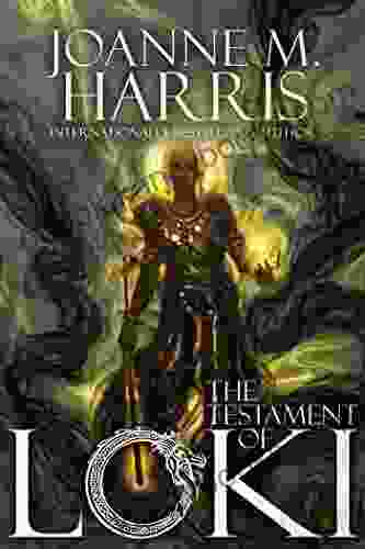 The Testament Of Loki (Loki Trilogy 2)