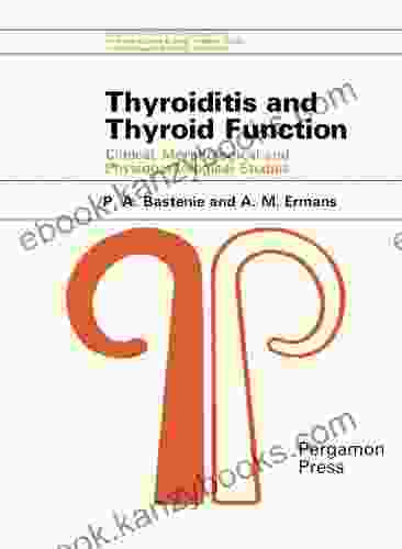 Thyroiditis And Thyroid Function: Clinical Morphological And Physiopathological Studies (International Of Monographs In Pure And Applied Biology)