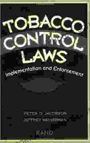 Tobacco Control Laws: Implementation And Enforcement