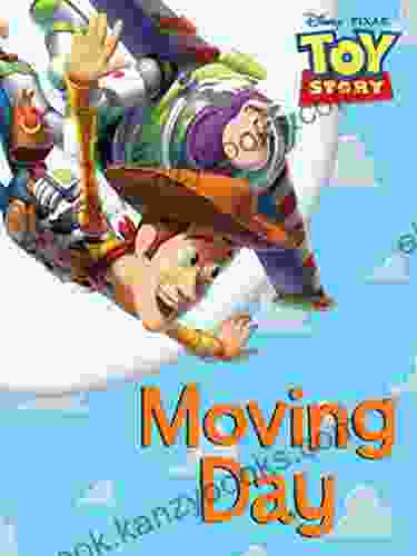 Toy Story: Moving Day (Disney Short Story eBook)