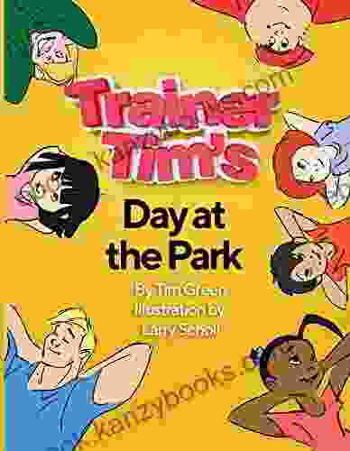 Trainer Tim S Day At The Park