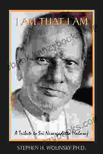 I Am That I Am: A Tribute To Sri Nisargadatta Maharaj