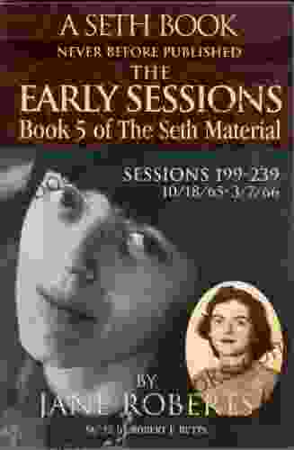 The Early Sessions: 5 Of The Seth Material