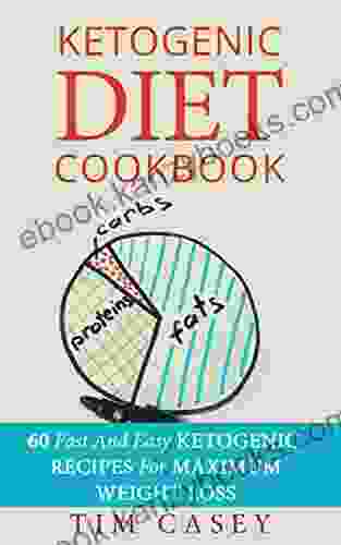 Ketogenic Diet Cookbook: 60 Fast And Easy Ketogenic Recipes For Maximum Weight Loss (Ketogenic Cooking Weight Loss Recipes Cookbook Ketogenic Diet For Beginners)