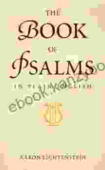 The Of Psalms In Plain English