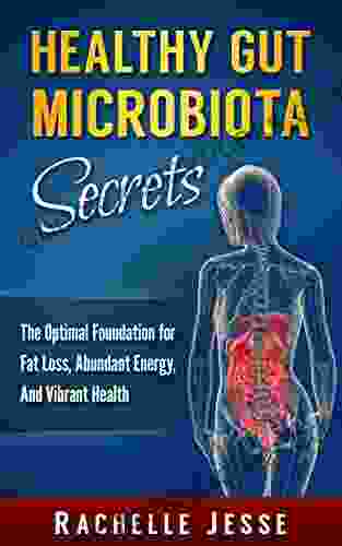 Healthy Gut Microbiota Secrets: The Optimal Foundation For Fat Loss Abundant Energy And Vibrant Health